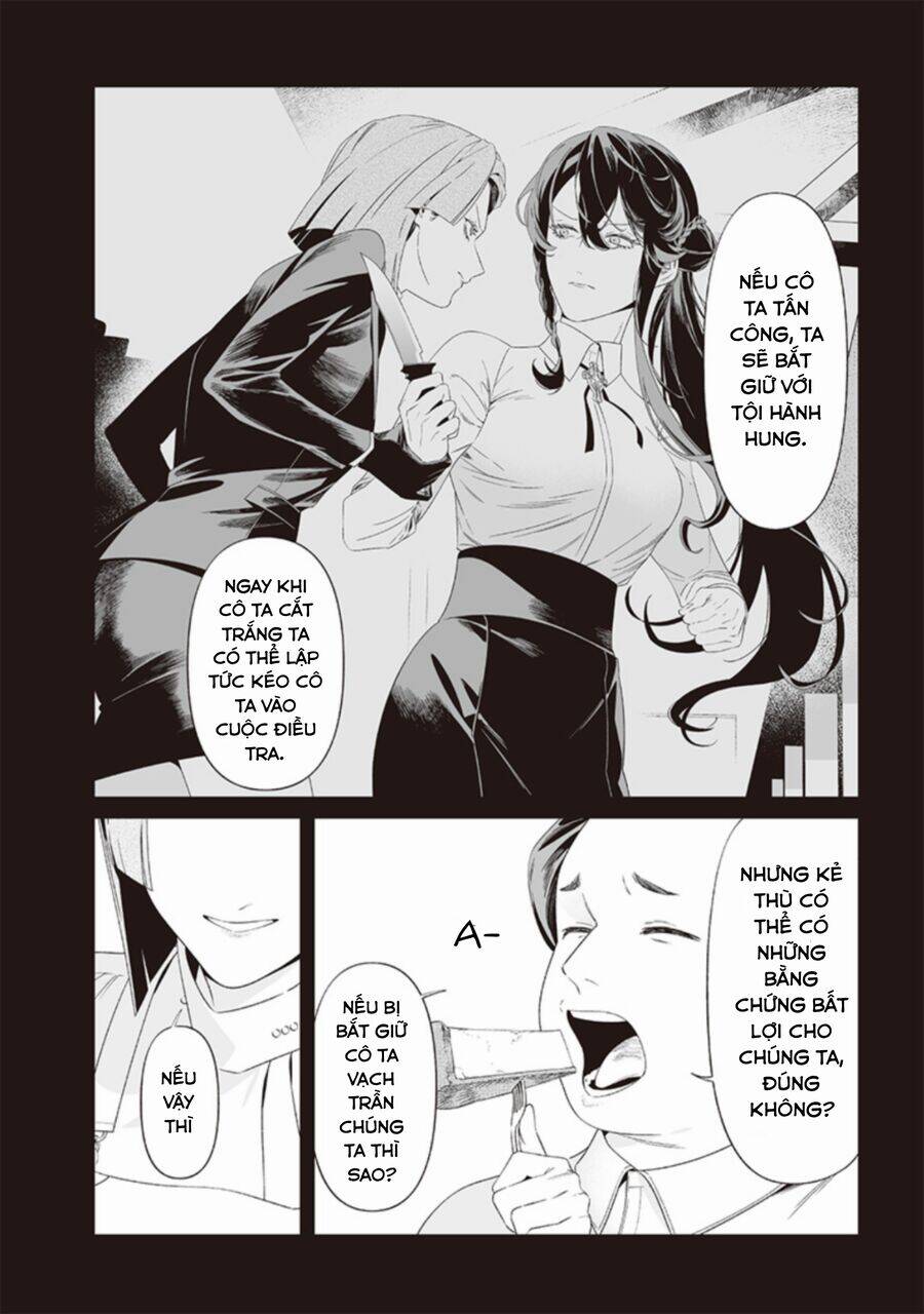 Maria Đoạn Tội - Chapter 40 - Page 5