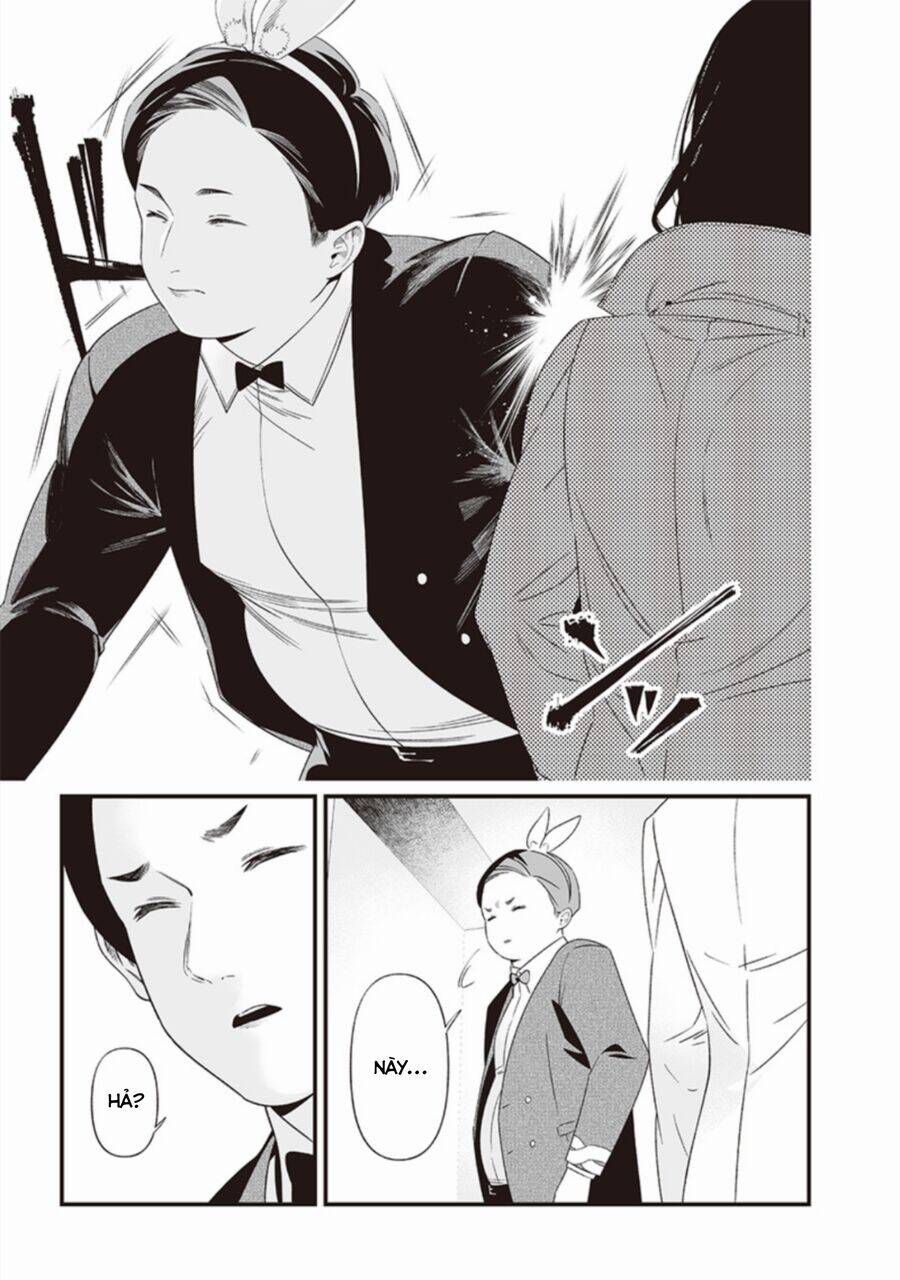 Maria Đoạn Tội - Chapter 40 - Page 8