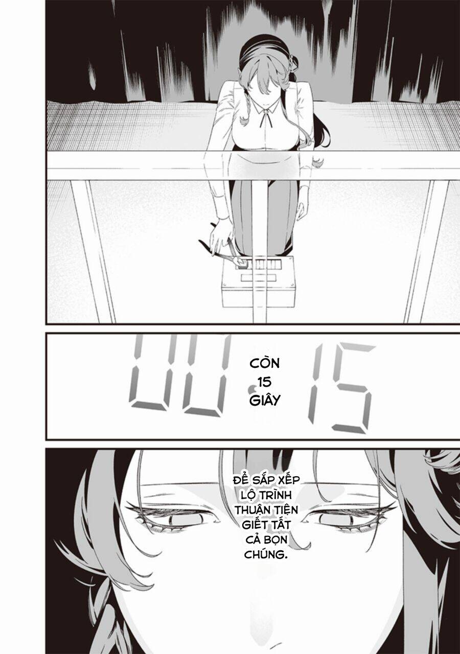 Maria Đoạn Tội - Chapter 40 - Page 9