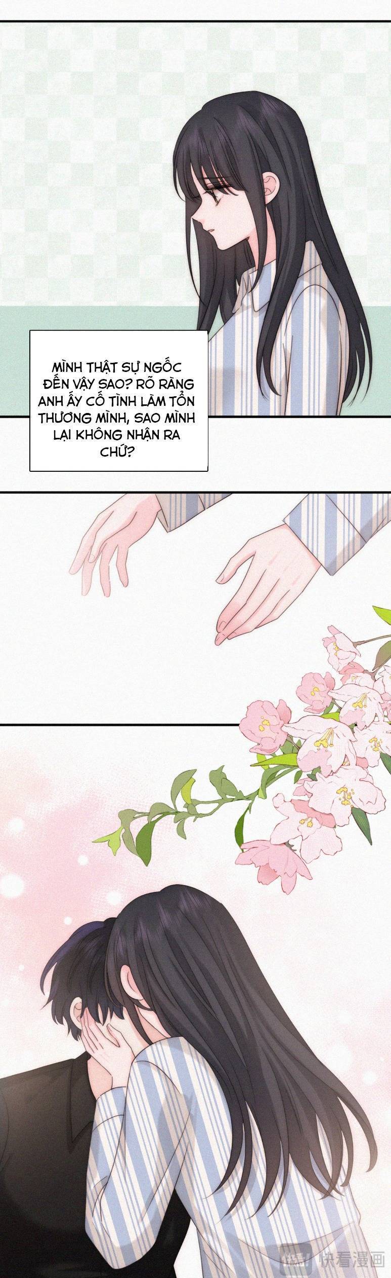 Bá Vương Sủng Ái Cô Vợ Mù - Chapter 125 - Page 10