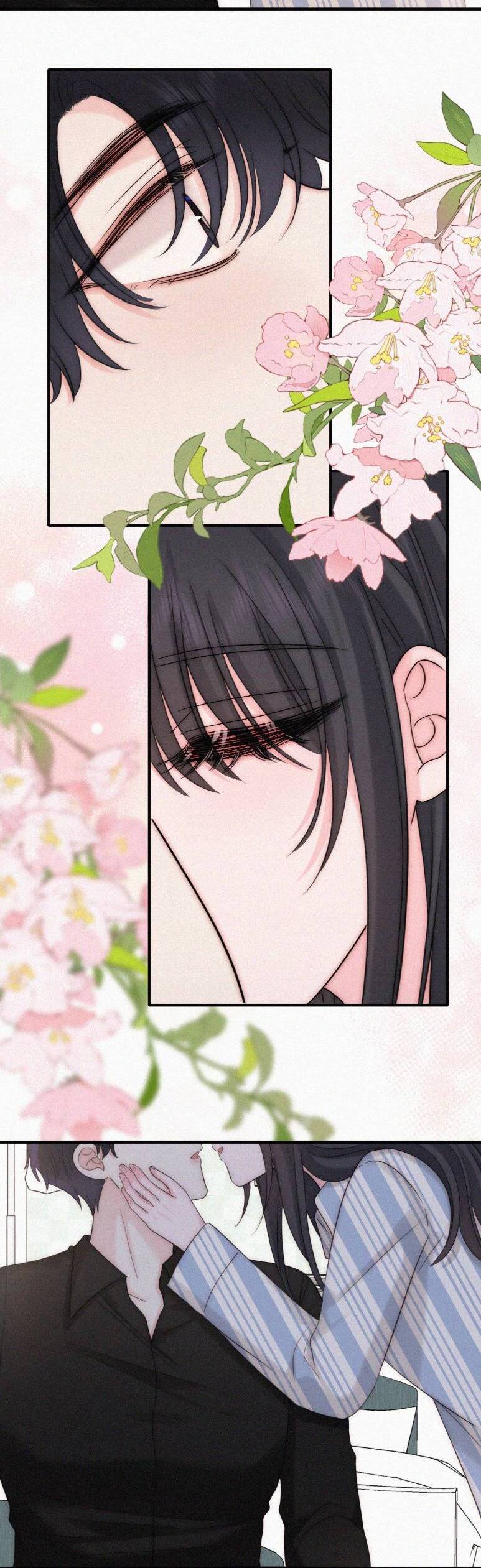 Bá Vương Sủng Ái Cô Vợ Mù - Chapter 125 - Page 11