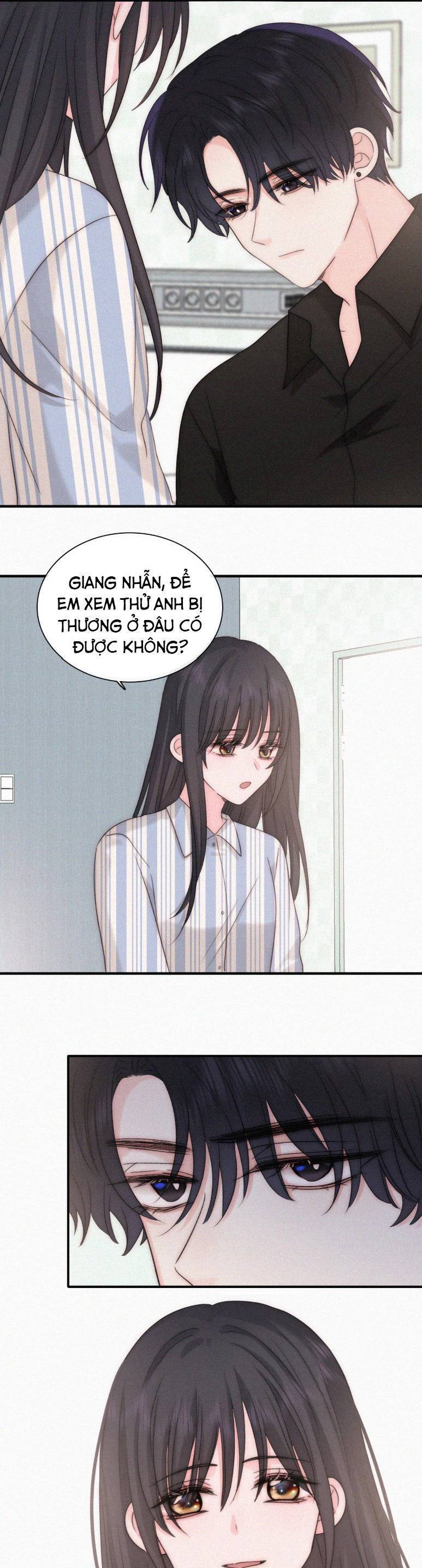 Bá Vương Sủng Ái Cô Vợ Mù - Chapter 125 - Page 12