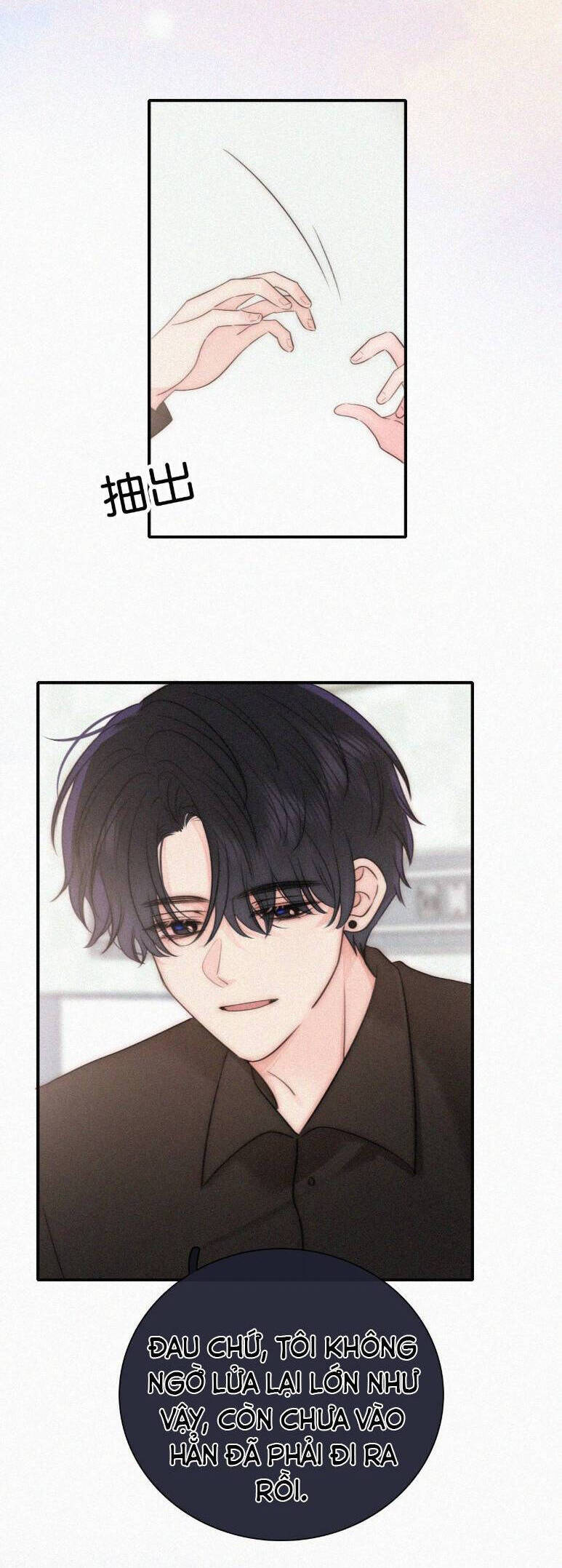 Bá Vương Sủng Ái Cô Vợ Mù - Chapter 125 - Page 3