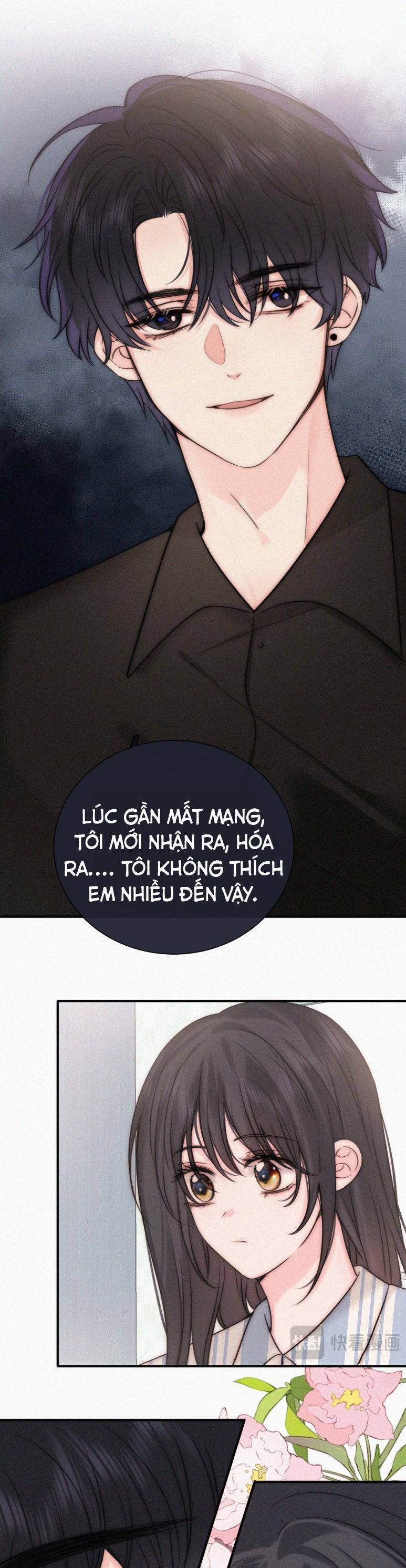 Bá Vương Sủng Ái Cô Vợ Mù - Chapter 125 - Page 4