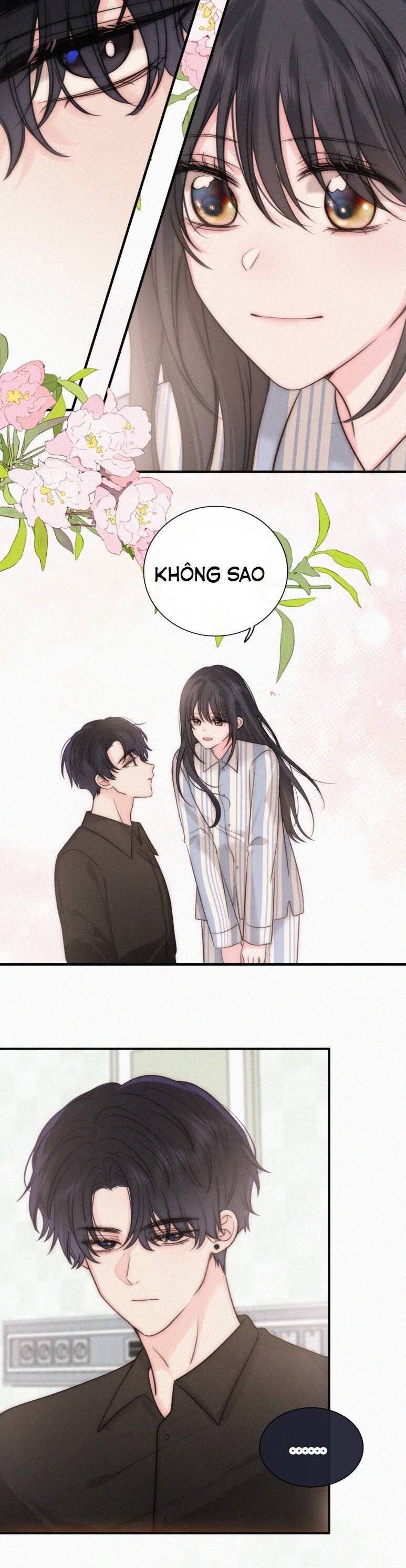 Bá Vương Sủng Ái Cô Vợ Mù - Chapter 125 - Page 5