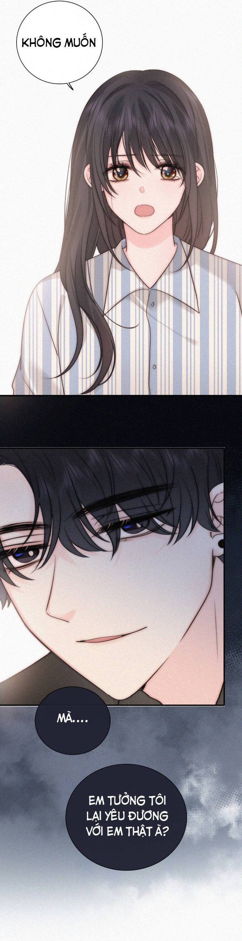 Bá Vương Sủng Ái Cô Vợ Mù - Chapter 125 - Page 7