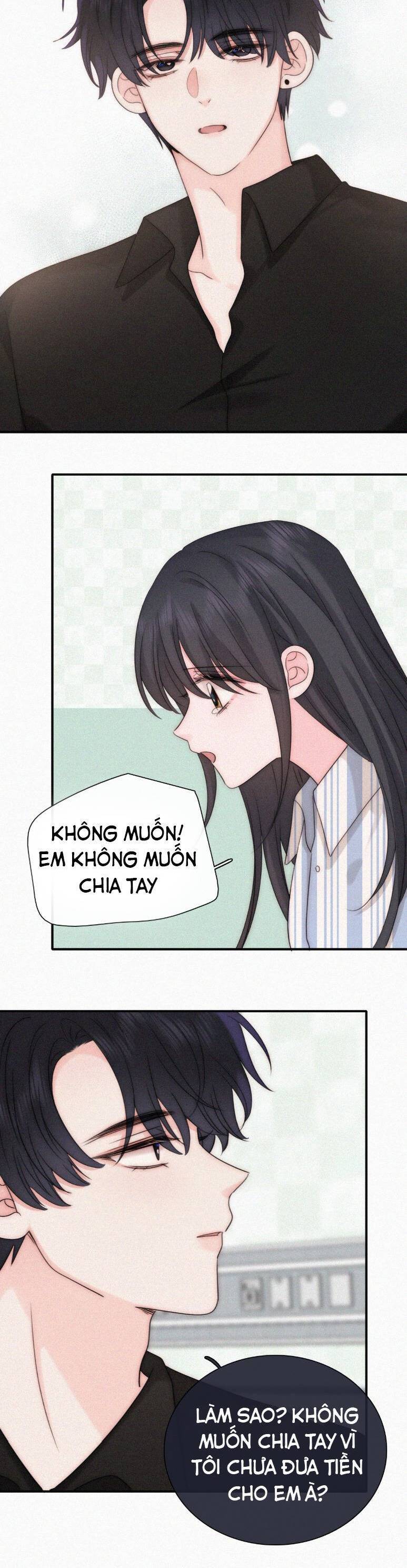 Bá Vương Sủng Ái Cô Vợ Mù - Chapter 125 - Page 9