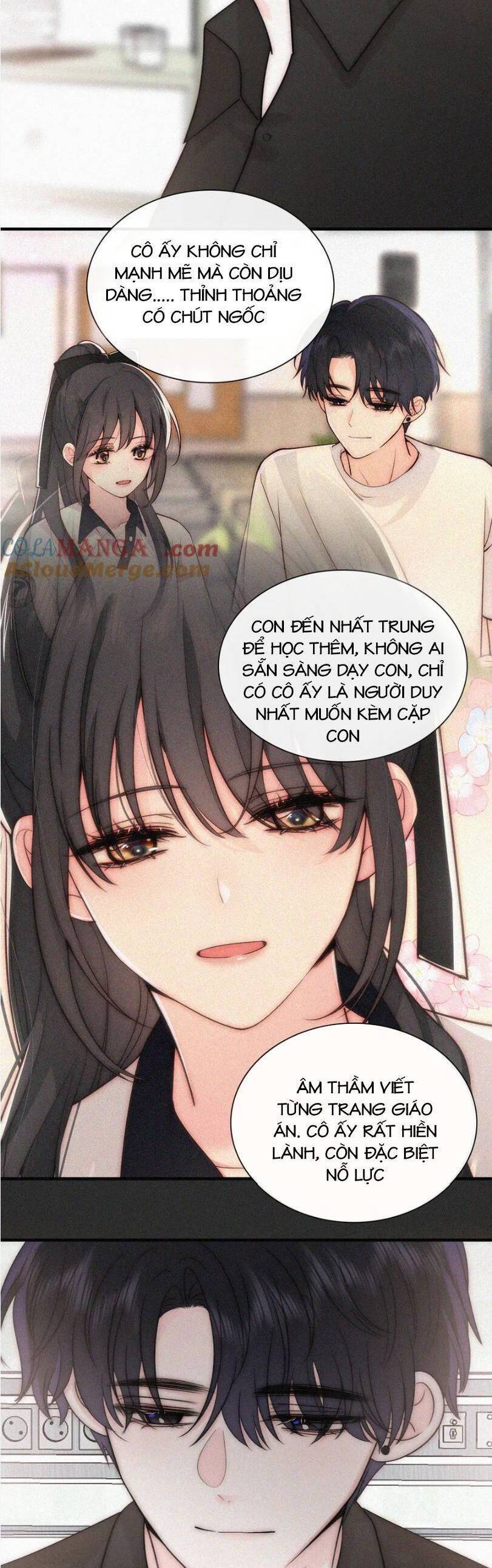 Bá Vương Sủng Ái Cô Vợ Mù - Chapter 126 - Page 11