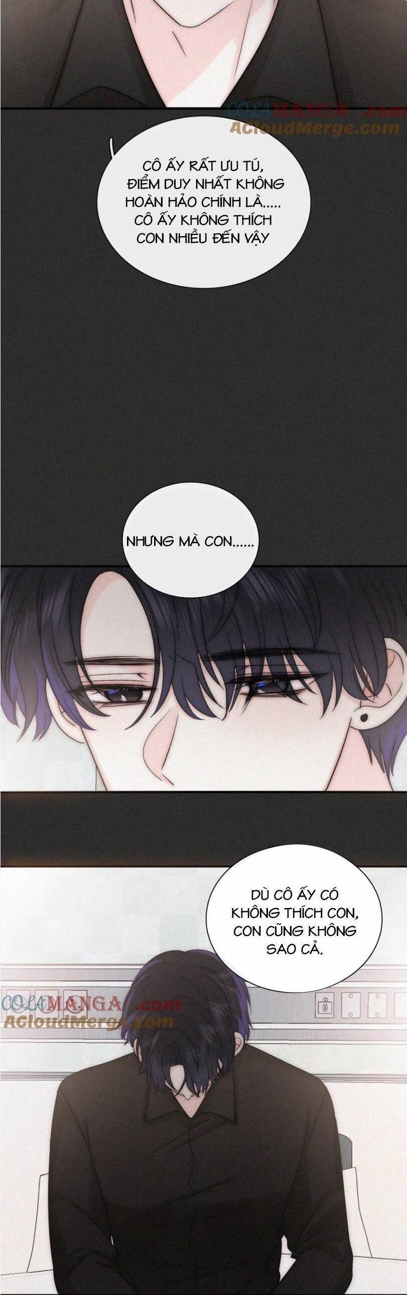 Bá Vương Sủng Ái Cô Vợ Mù - Chapter 126 - Page 12