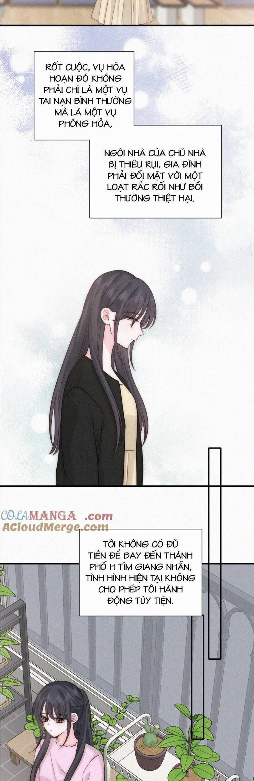 Bá Vương Sủng Ái Cô Vợ Mù - Chapter 126 - Page 18