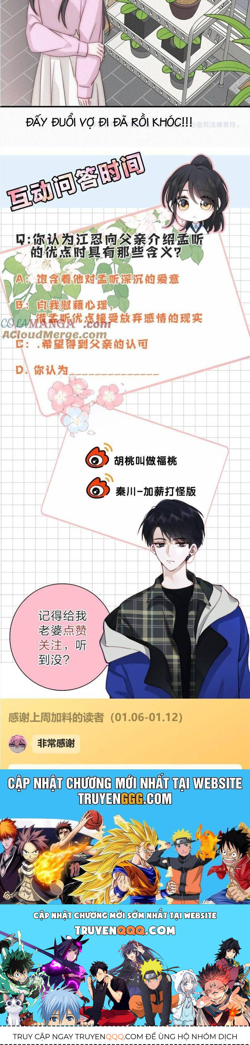 Bá Vương Sủng Ái Cô Vợ Mù - Chapter 126 - Page 19