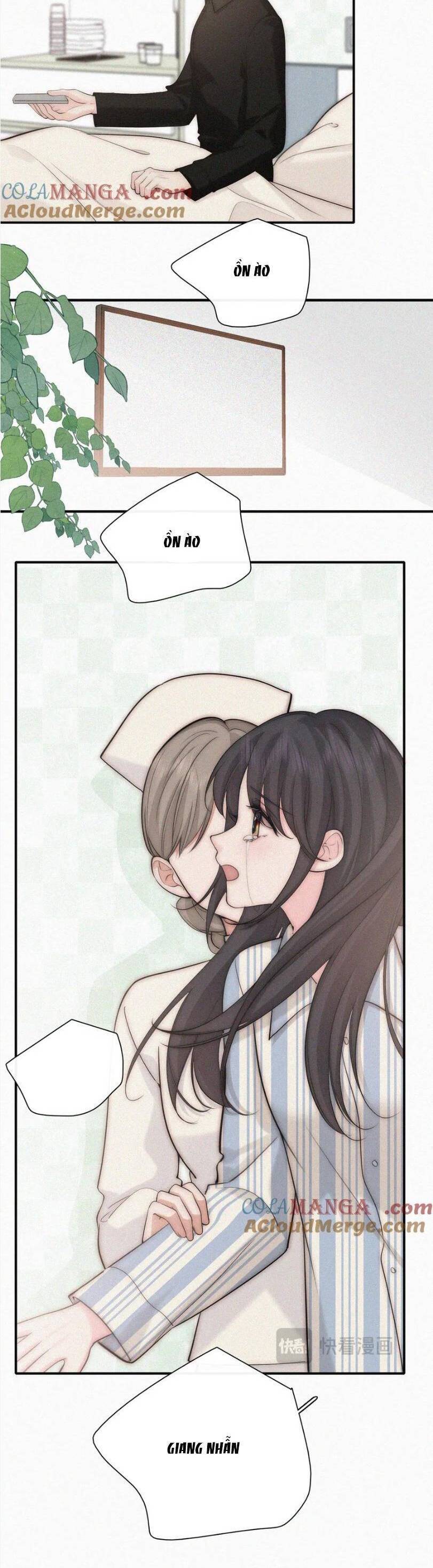 Bá Vương Sủng Ái Cô Vợ Mù - Chapter 126 - Page 3