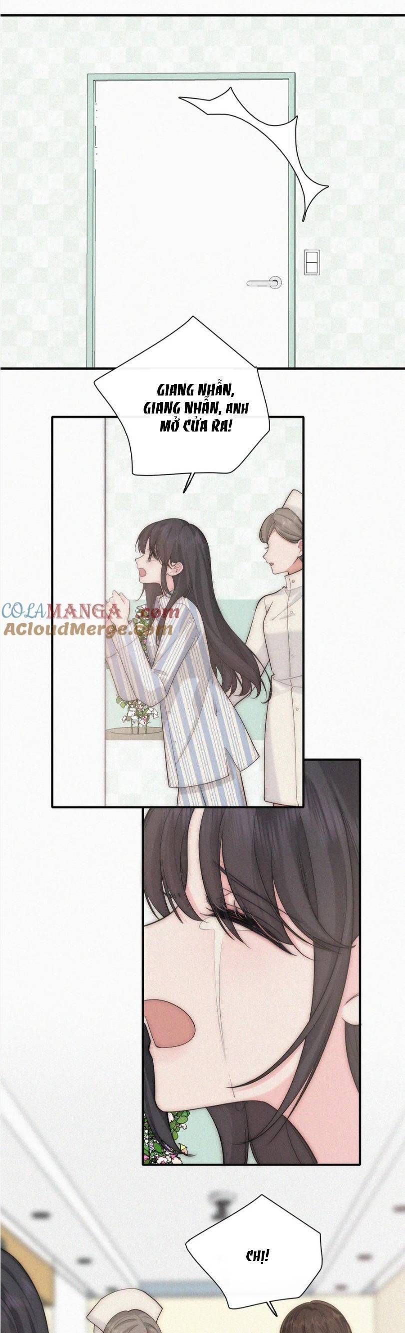 Bá Vương Sủng Ái Cô Vợ Mù - Chapter 126 - Page 4