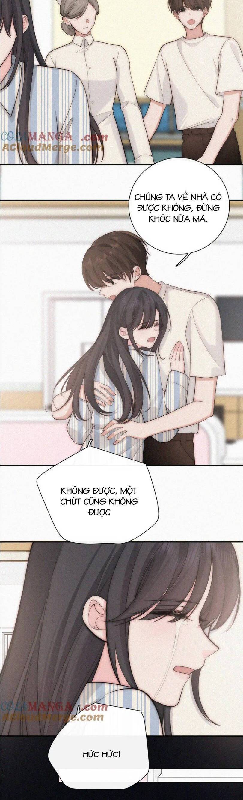 Bá Vương Sủng Ái Cô Vợ Mù - Chapter 126 - Page 5