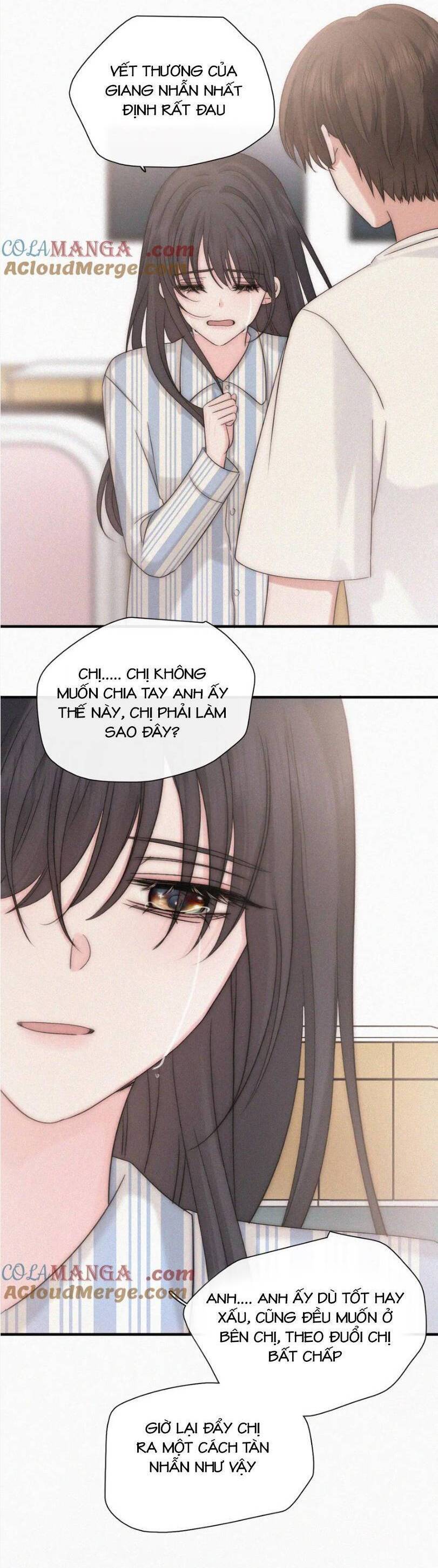 Bá Vương Sủng Ái Cô Vợ Mù - Chapter 126 - Page 7