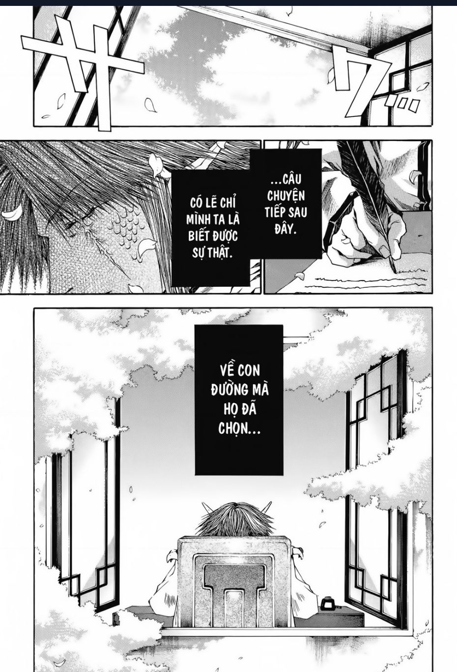 Saiyuki Gaiden - Chapter 18 - Page 6