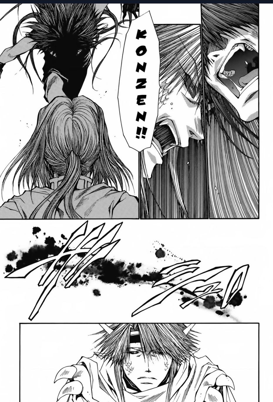 Saiyuki Gaiden - Chapter 19 - Page 12