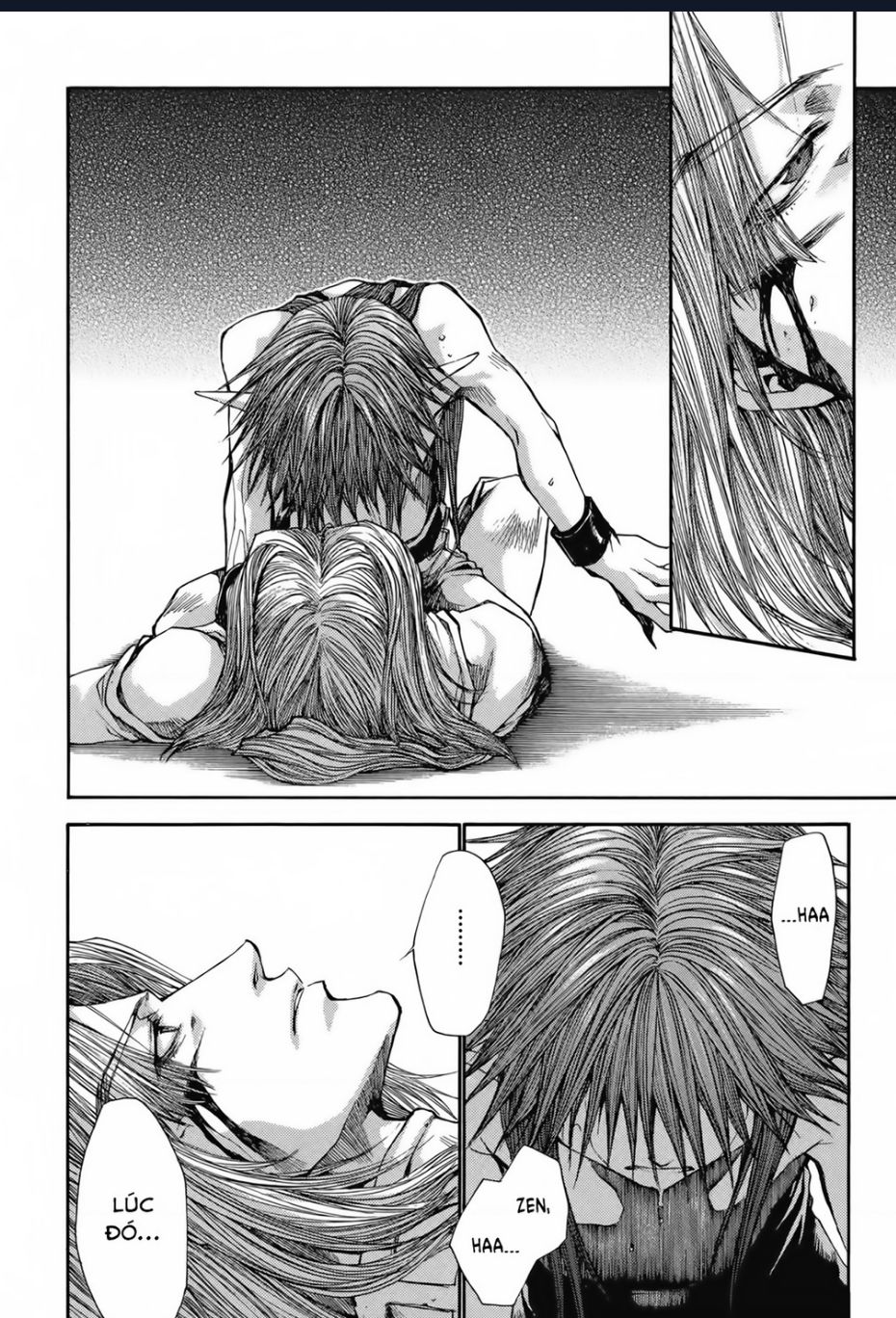 Saiyuki Gaiden - Chapter 19 - Page 13