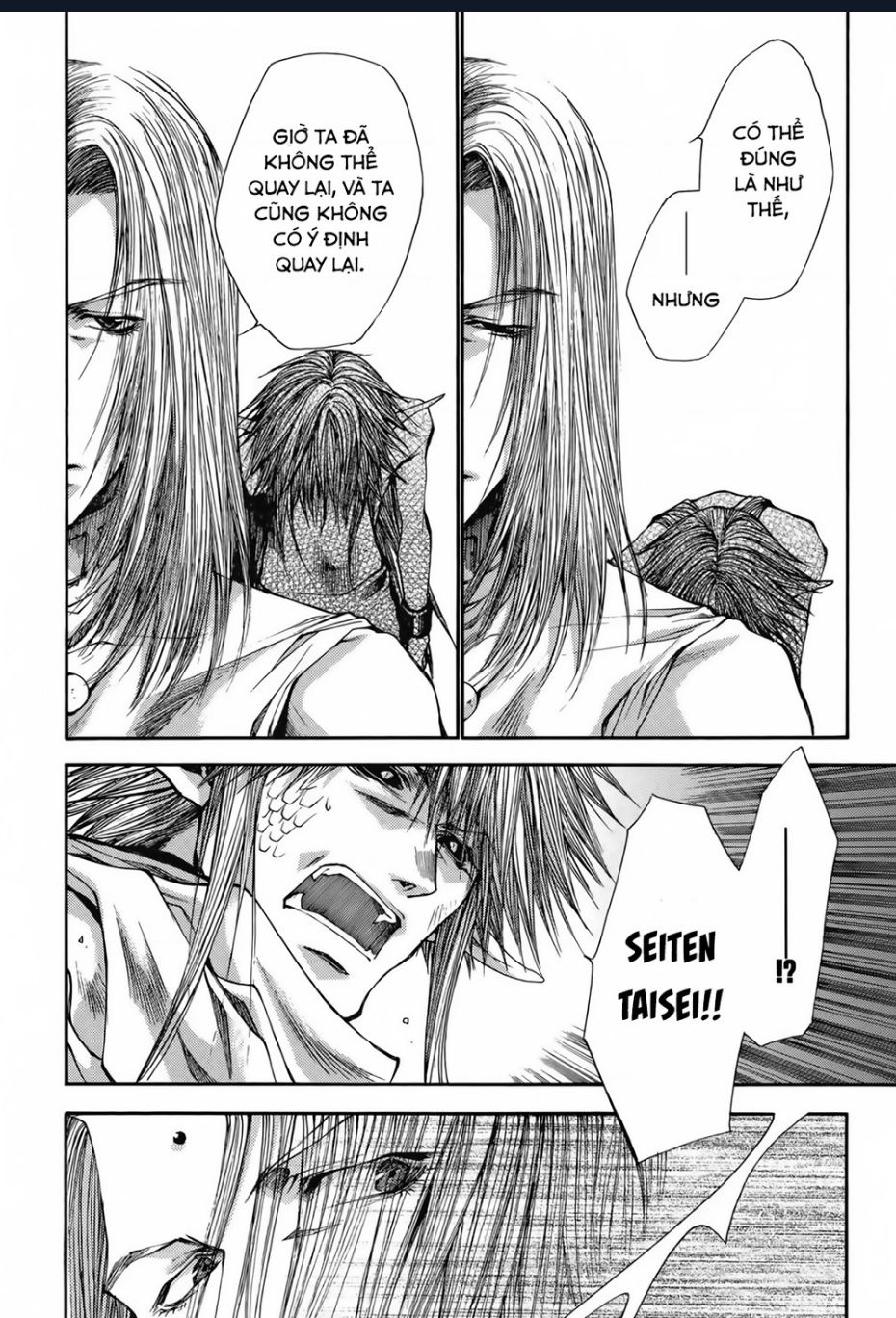 Saiyuki Gaiden - Chapter 19 - Page 9