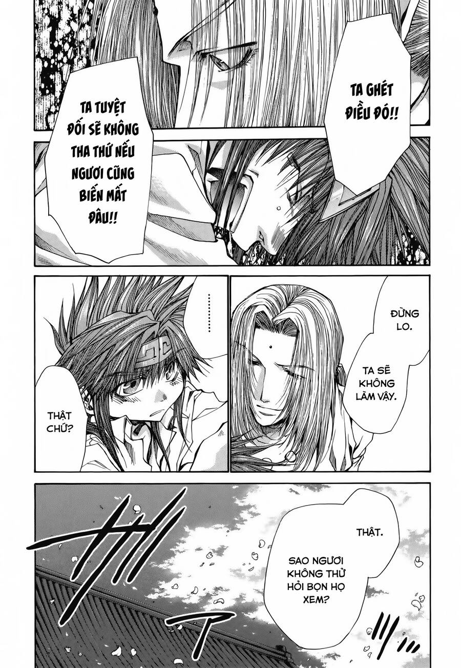 Saiyuki Gaiden - Chapter 20 - Page 10