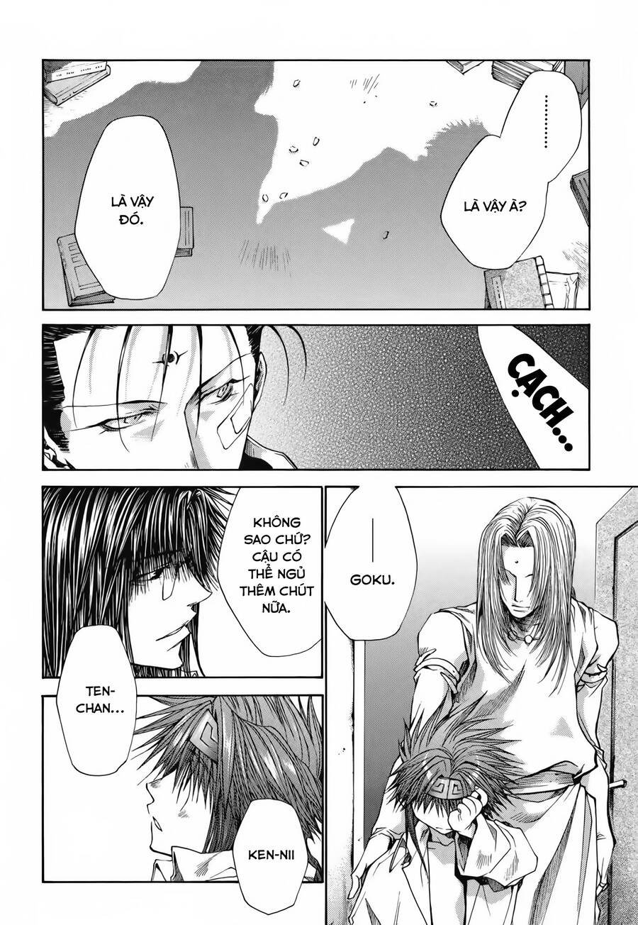 Saiyuki Gaiden - Chapter 20 - Page 15