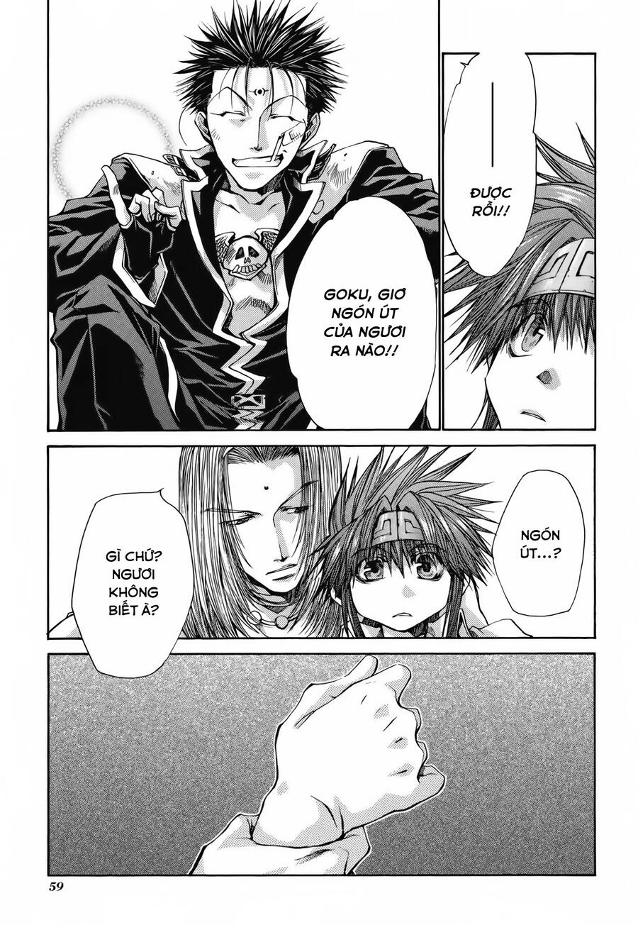 Saiyuki Gaiden - Chapter 20 - Page 18