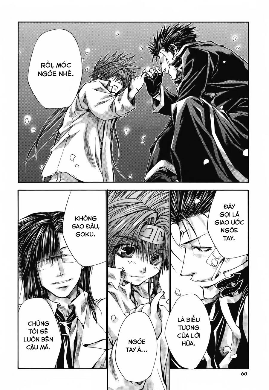 Saiyuki Gaiden - Chapter 20 - Page 19