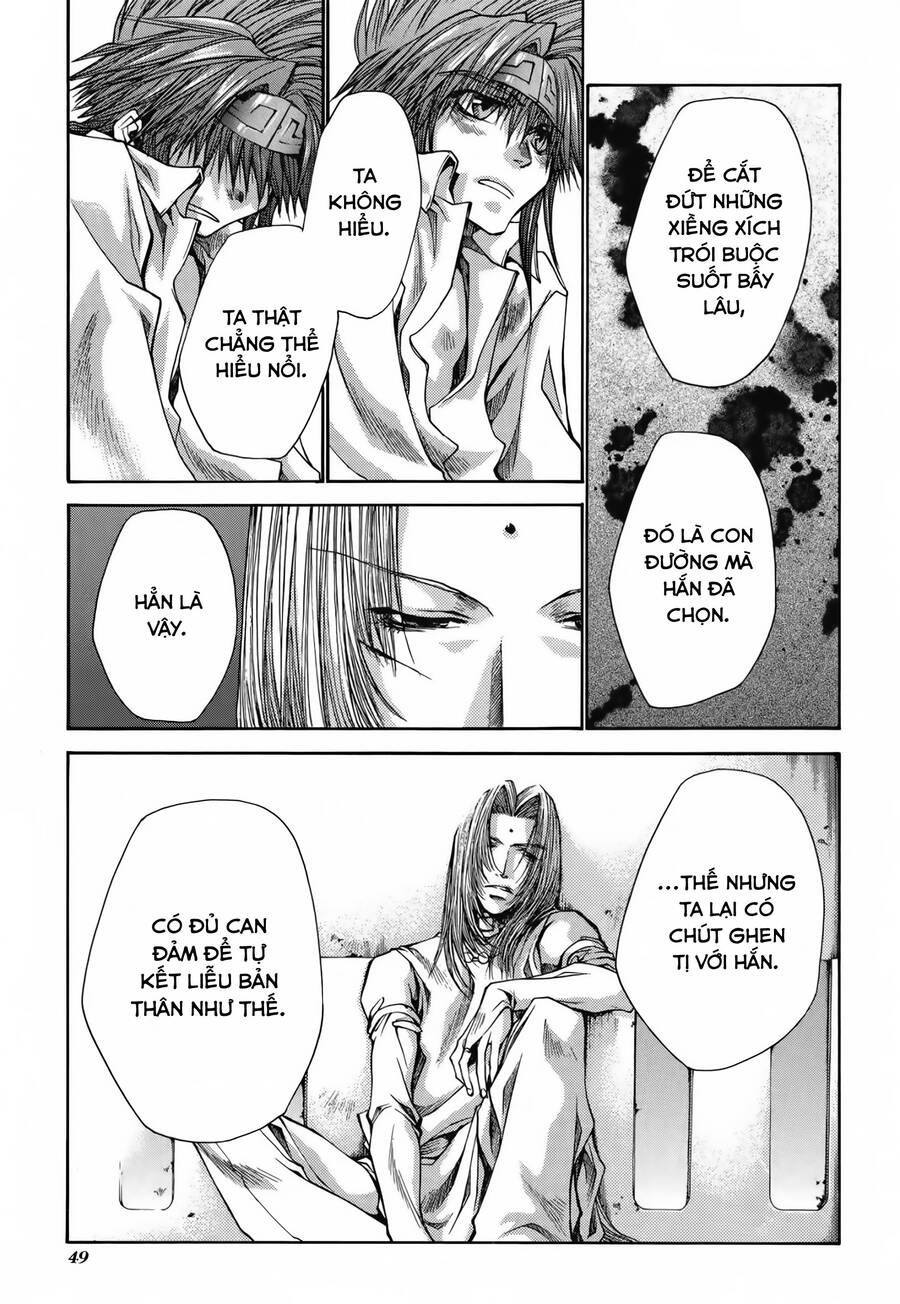 Saiyuki Gaiden - Chapter 20 - Page 8