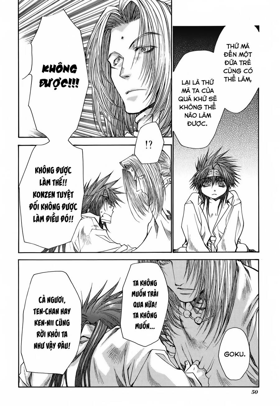 Saiyuki Gaiden - Chapter 20 - Page 9