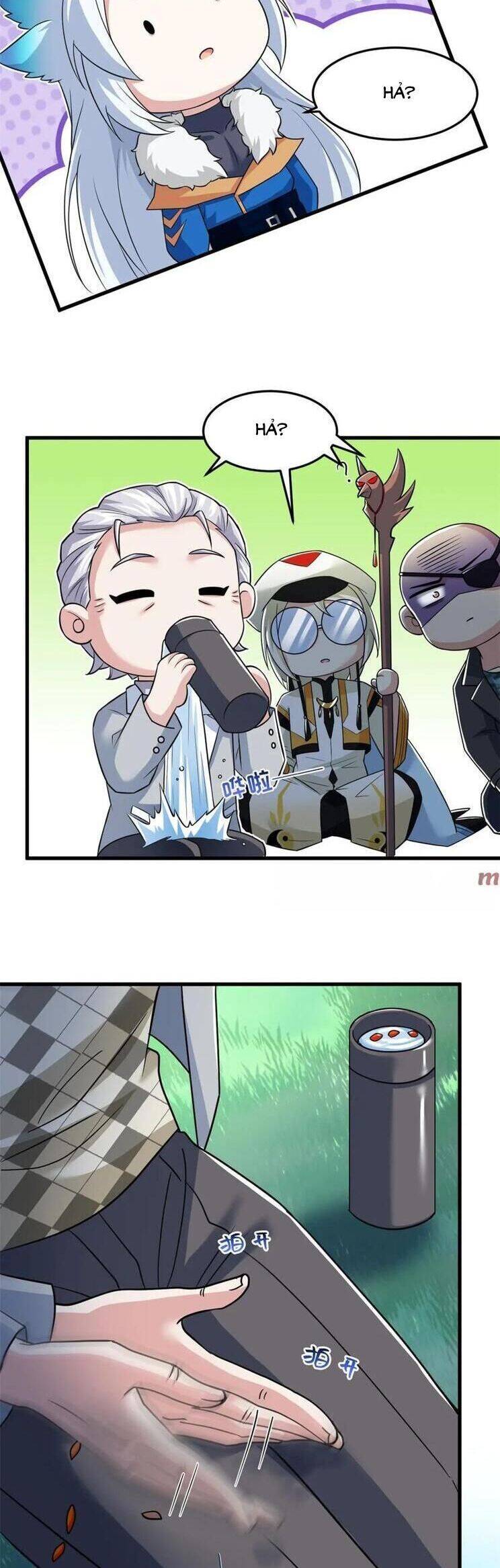 Cường Giả Đến Từ Trại Tâm Thần - Chapter 317 - Page 12