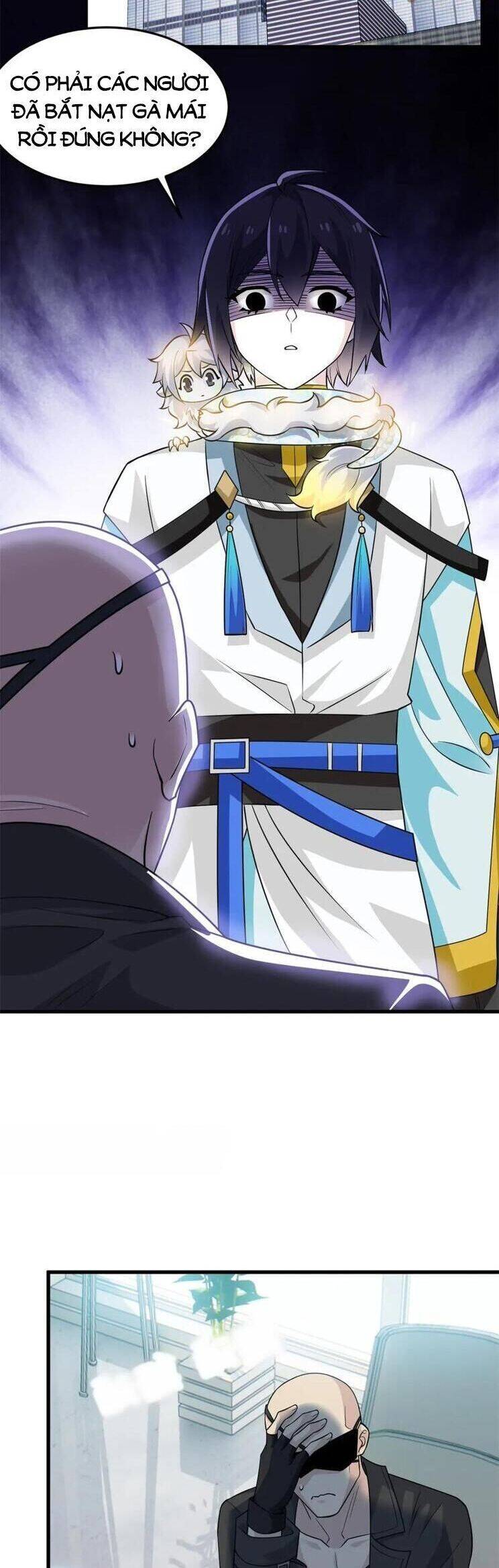 Cường Giả Đến Từ Trại Tâm Thần - Chapter 317 - Page 18