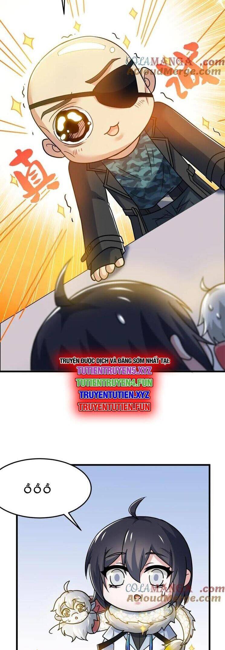 Cường Giả Đến Từ Trại Tâm Thần - Chapter 317 - Page 20