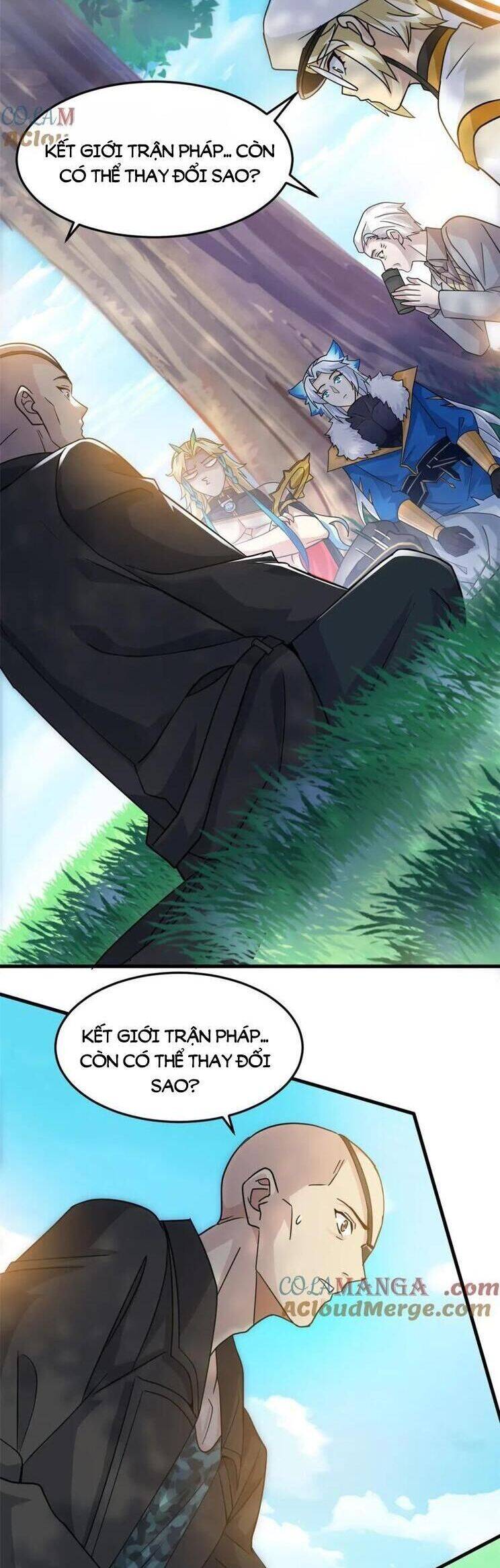 Cường Giả Đến Từ Trại Tâm Thần - Chapter 317 - Page 6