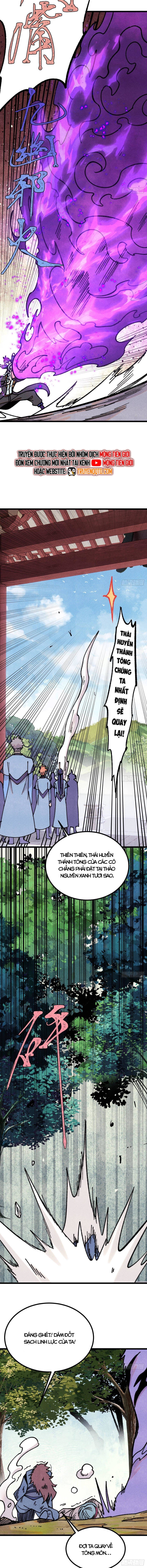 Vạn Cổ Tối Cường Tông - Chapter 391 - Page 10