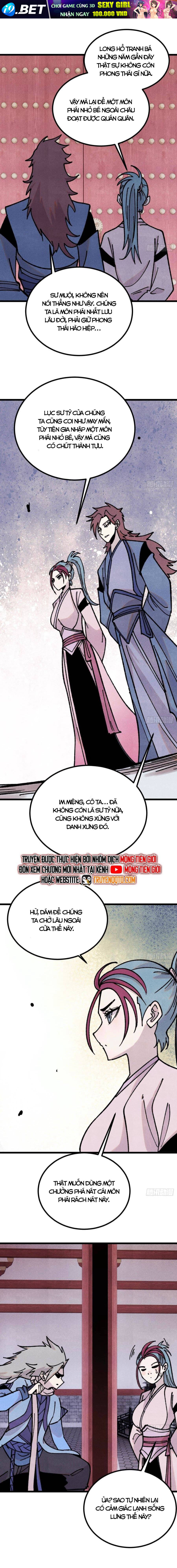 Vạn Cổ Tối Cường Tông - Chapter 391 - Page 3