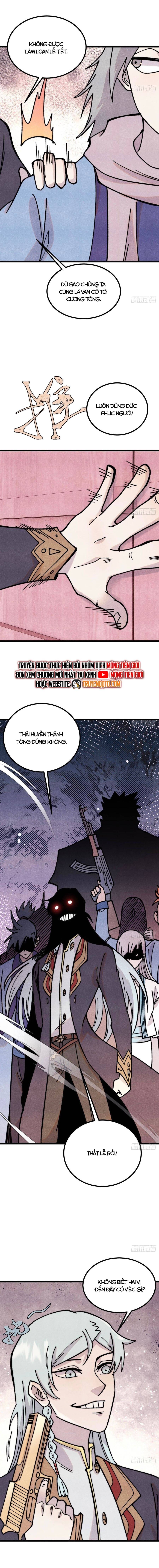 Vạn Cổ Tối Cường Tông - Chapter 391 - Page 4