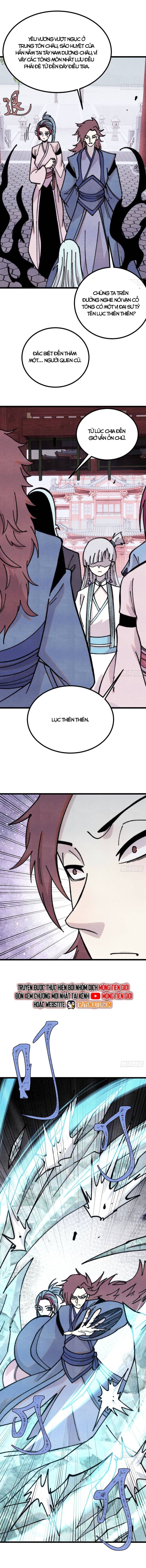 Vạn Cổ Tối Cường Tông - Chapter 391 - Page 5