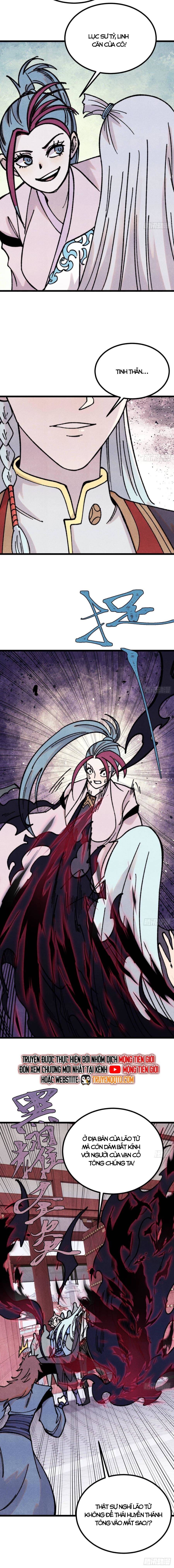 Vạn Cổ Tối Cường Tông - Chapter 391 - Page 7