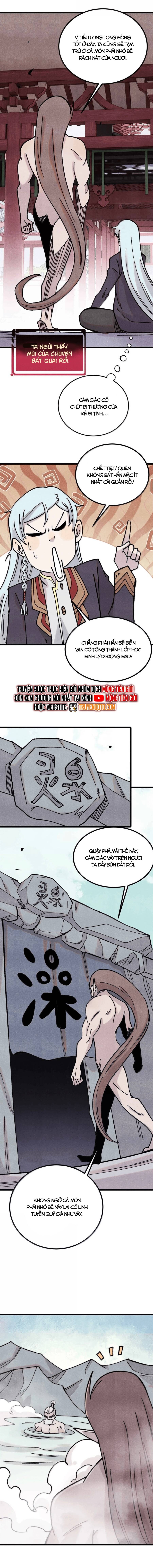 Vạn Cổ Tối Cường Tông - Chapter 392 - Page 6