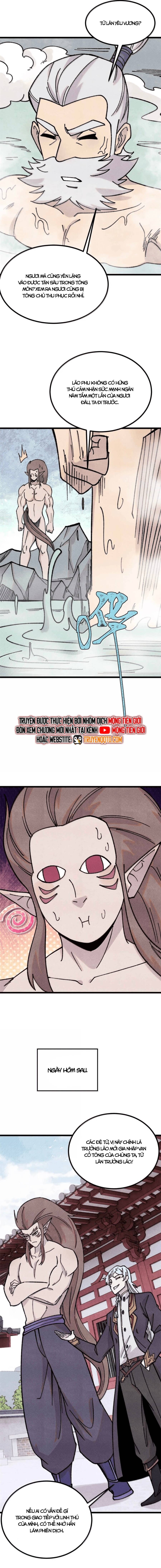 Vạn Cổ Tối Cường Tông - Chapter 392 - Page 7