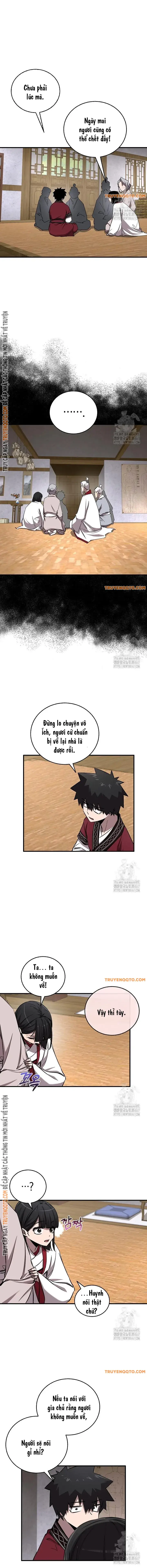 Thanh Mai Trúc Mã Của Đệ Nhất Thiên Hạ - Chapter 45 - Page 5