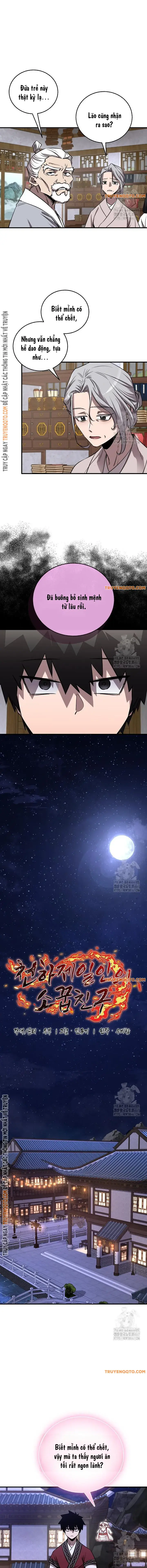 Thanh Mai Trúc Mã Của Đệ Nhất Thiên Hạ - Chapter 45 - Page 7