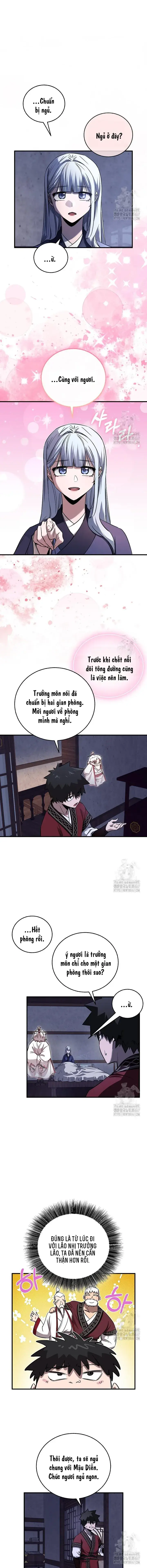 Thanh Mai Trúc Mã Của Đệ Nhất Thiên Hạ - Chapter 45 - Page 9