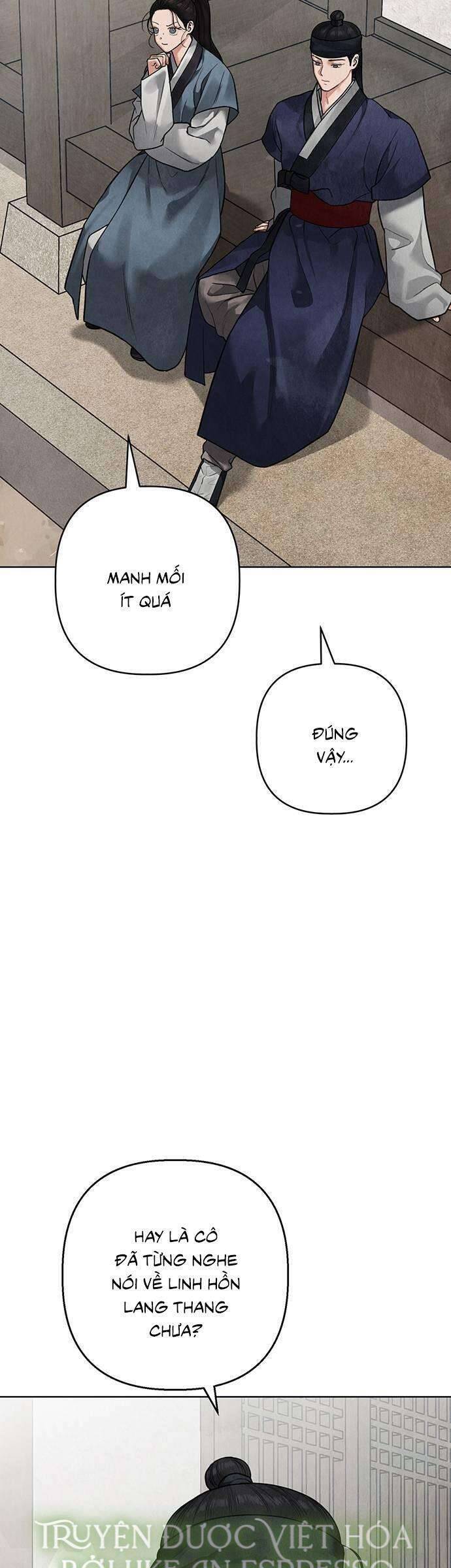 Quỷ Hồn Chapter 17 - Trang 11