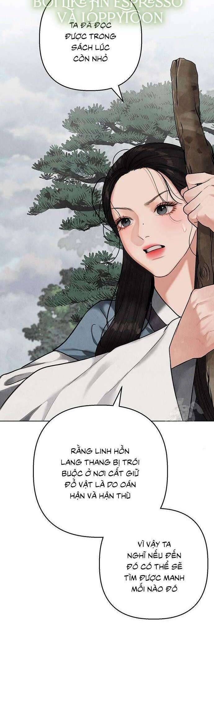 Quỷ Hồn Chapter 17 - Trang 18