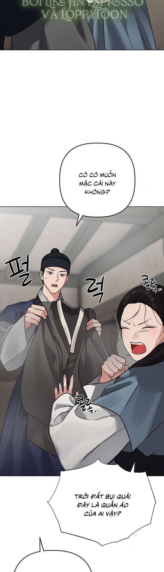 Quỷ Hồn Chapter 17 - Trang 26