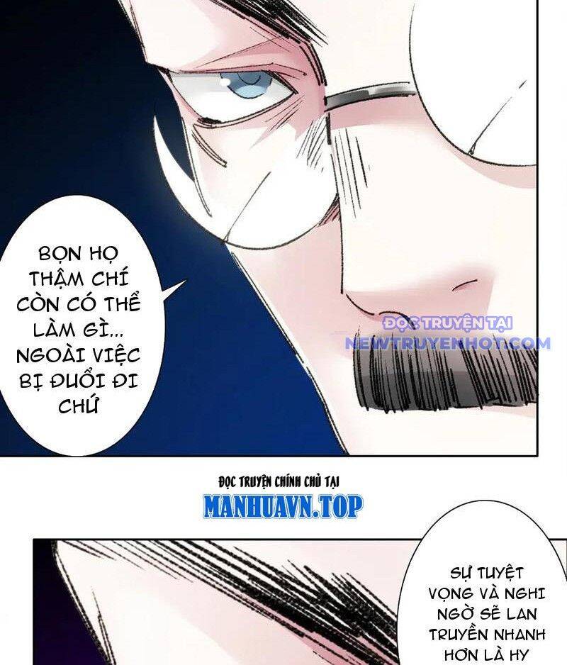 Ta Xây Dựng Tổ Chức Cứu Thế - Chapter 27 - Page 14