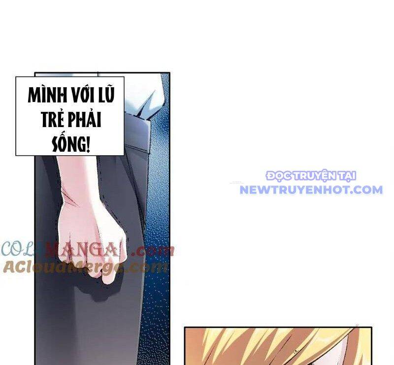 Ta Xây Dựng Tổ Chức Cứu Thế - Chapter 27 - Page 35