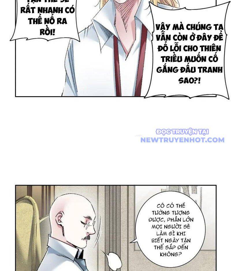 Ta Xây Dựng Tổ Chức Cứu Thế - Chapter 27 - Page 5