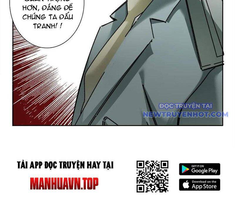 Ta Xây Dựng Tổ Chức Cứu Thế - Chapter 27 - Page 56